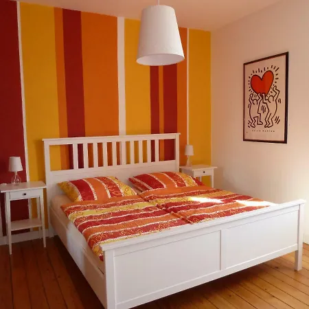 펜션 Winzerhaus Andel *