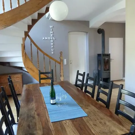 Holiday home Winzerhaus Andel *