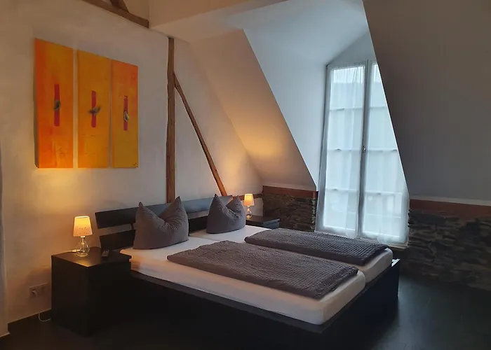 Winzerhaus Andel Casa de Férias *