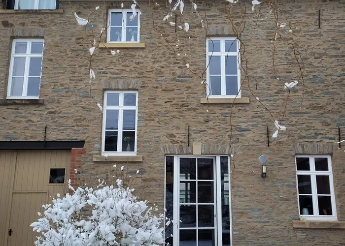 Winzerhaus Andel Casa de Férias