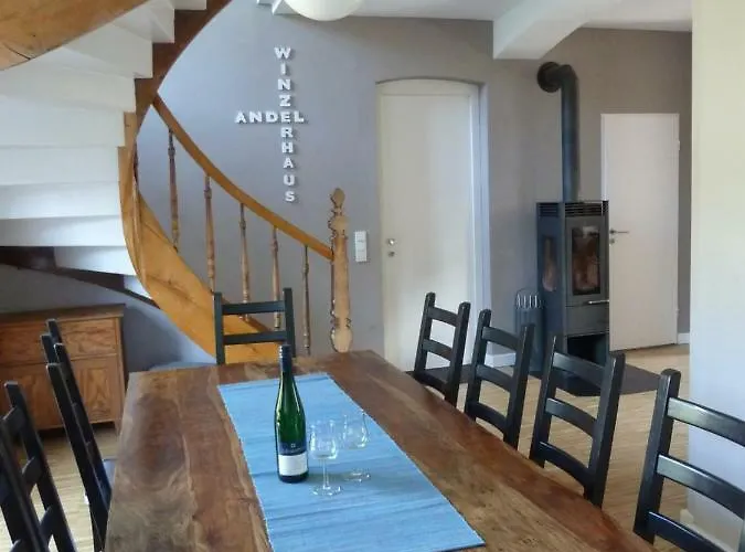 Casa de Férias Winzerhaus Andel *